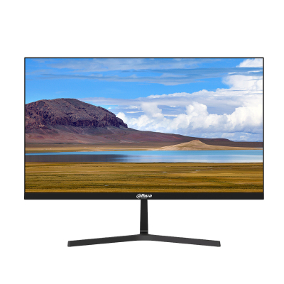 Dahua Technology DHI-LM22-B200S computer monitor 54.5 cm (21.4″) 1920 x 1080 pixels Full HD LED Black image 1