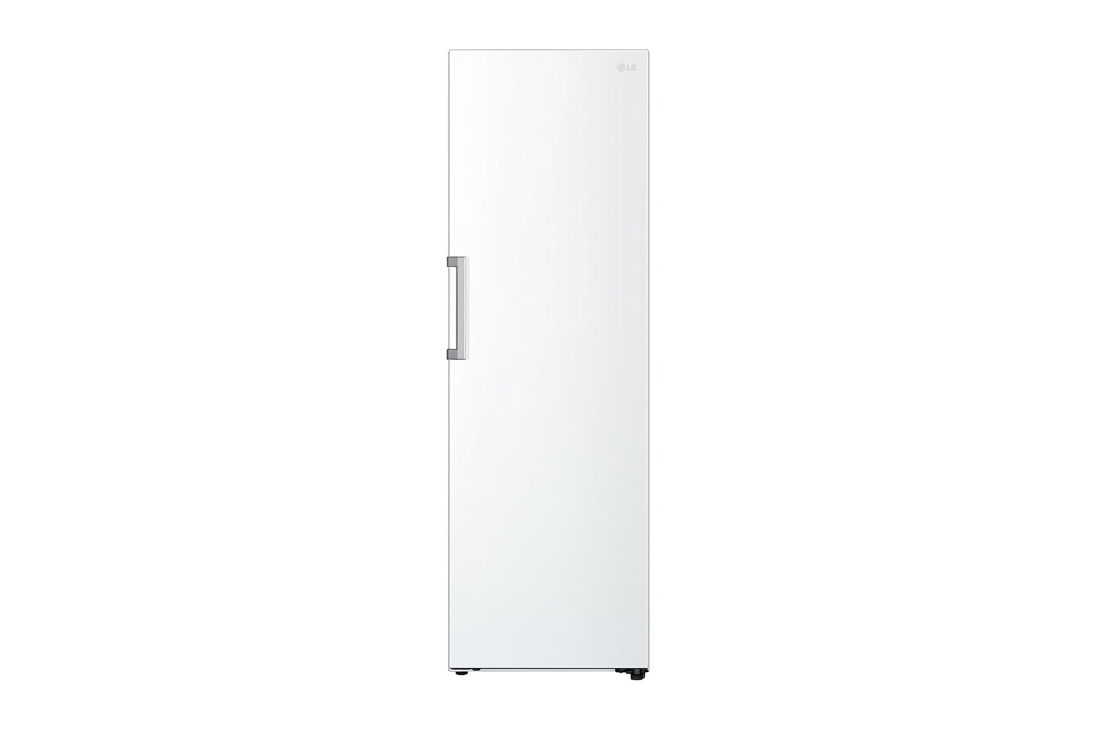 LG GLT71SWCSE fridge Freestanding 386 L E White