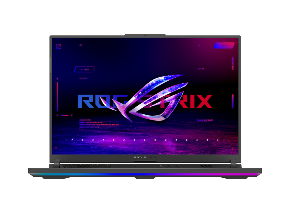 ASUS ROG Strix G18 G814JV-N6055 Intel Core i7 i7-13650HX Computer portatile 457 cm (18") Quad HD 32 GB DDR5-SDRAM 1 TB SSD NVID