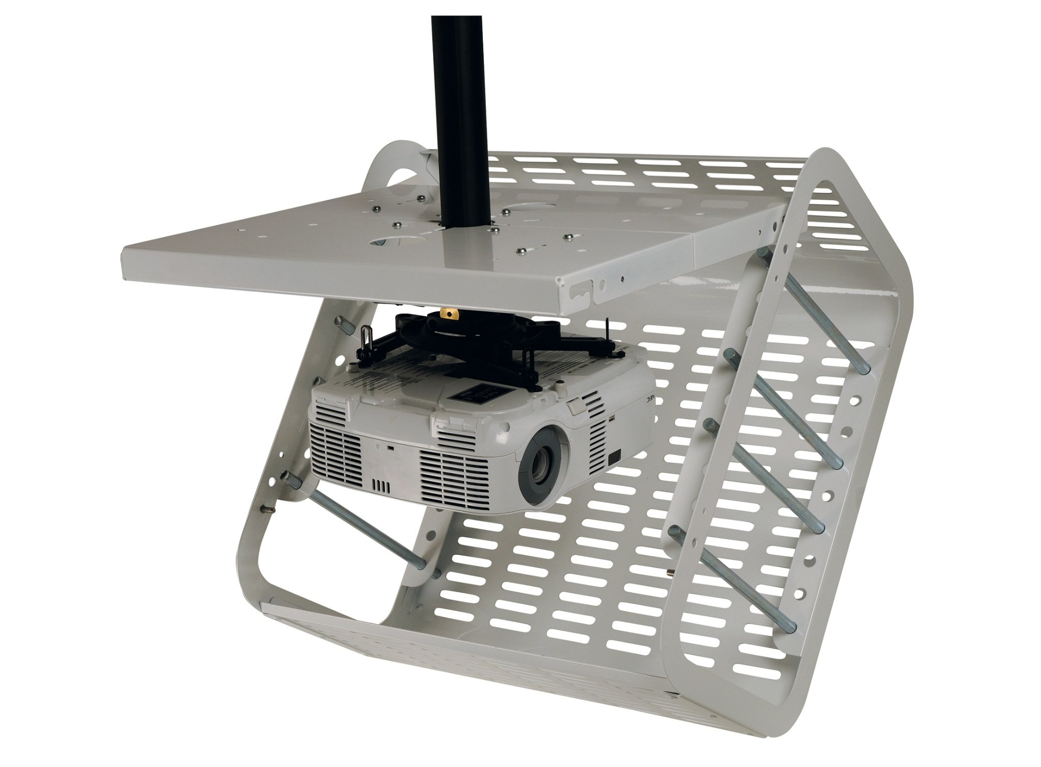 Peerless PE1120 projector mount accessory Enclosure Black