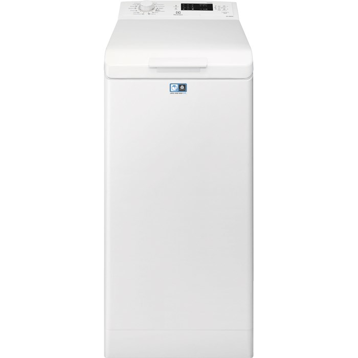 Electrolux EWT1062IDW washing machine Top-load