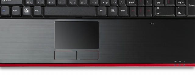 MSI Megabook GX623-642NE laptop Intel® Core™2 Duo P8400 – image 7