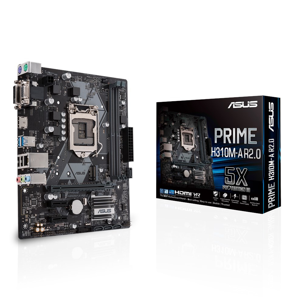 ASUS PRIME H310M-A R2.0 – image 1