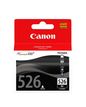 Canon CLI-526 tindikassett 1 tk Originaal Must