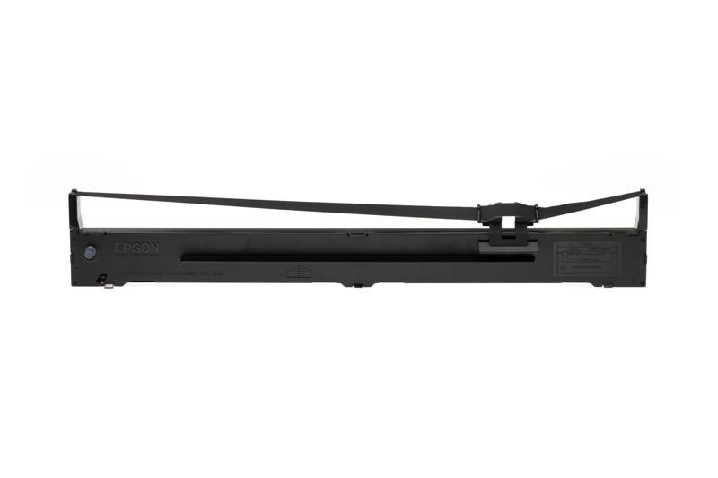 Epson SIDM svart färgbandskassett för LQ-2090 (C13S015336)
