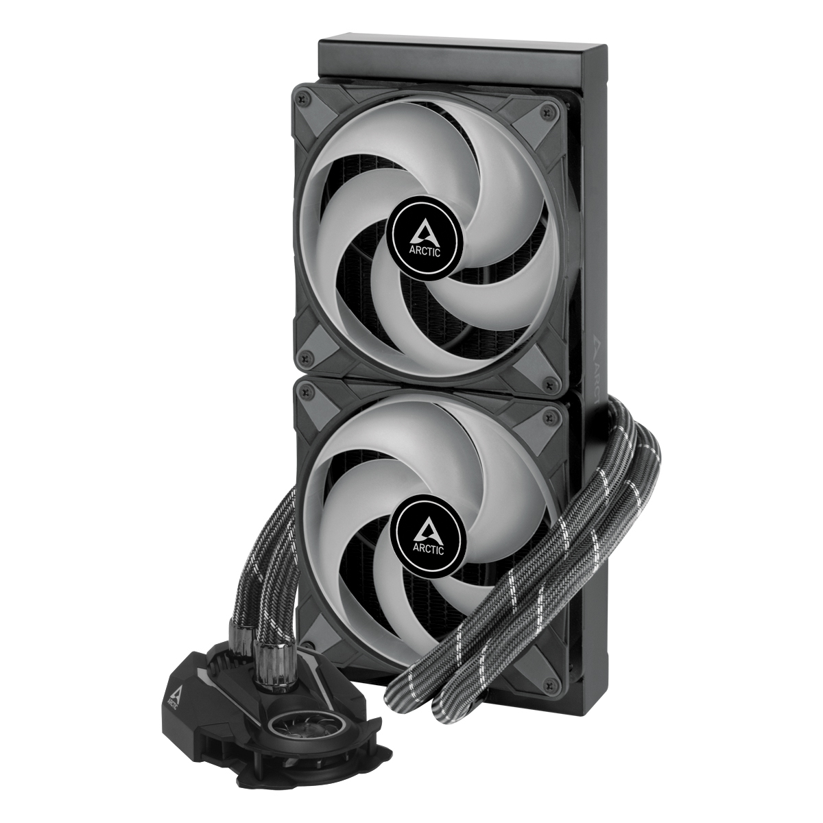 ARCTIC Liquid Freezer II 280 RGB – image 3