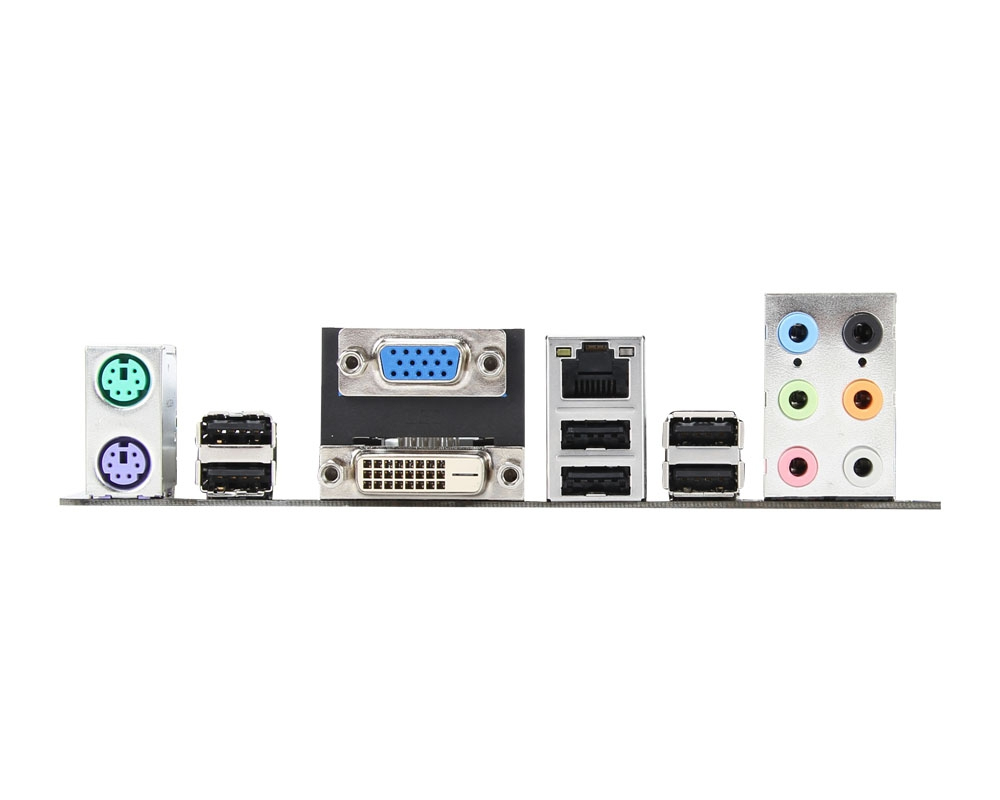 MSI A55M-P35 AMD A55 Socket FM1 micro ATX image 5