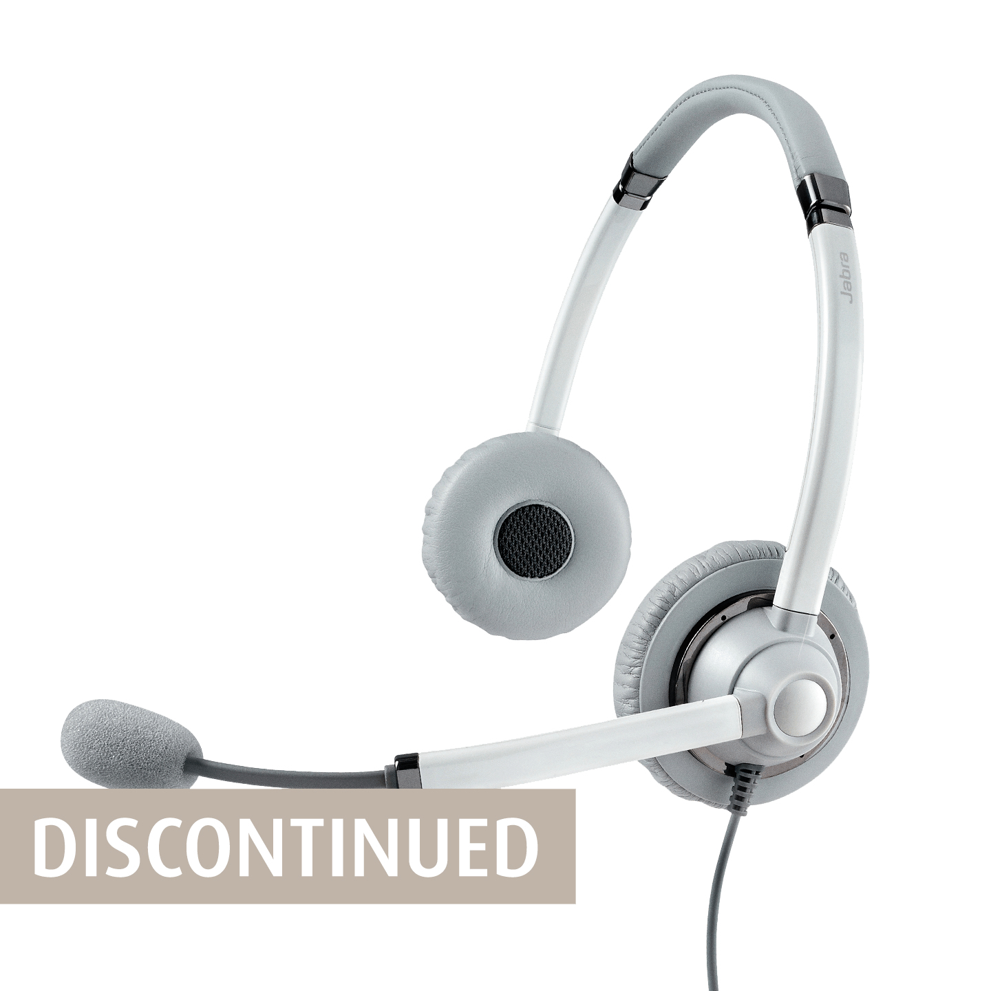 Jabra UC Voice 750 MS Duo Light — vue 1 sur 1