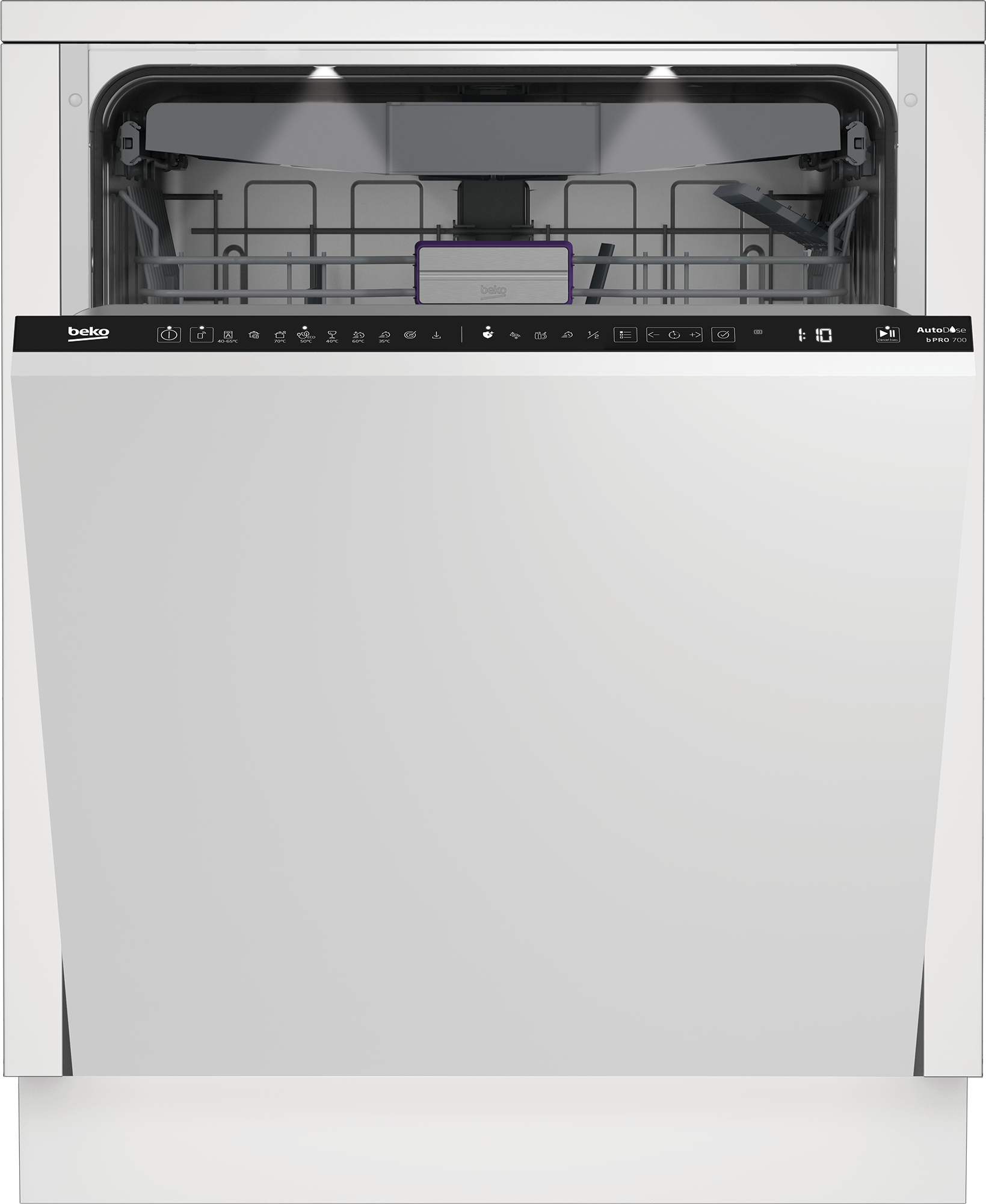 Beko BDIN39641A — vue 1 sur 7