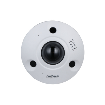 DH-IPC-EBW8842-AS-IVC DAHUA DH-IPC-EBW8842-AS-IVC Cámara IP Domo Fisheye Antivandálica 4K/ 8 Megapíxeles/ Visión 360 grados/ H265/ Audio/ HEAT MAP/ POE/ Heat Map /Conteo de Personas/ Ranura MicroSD/ IP67/ IK10 DH-IPC-EBW8842-AS-IVC