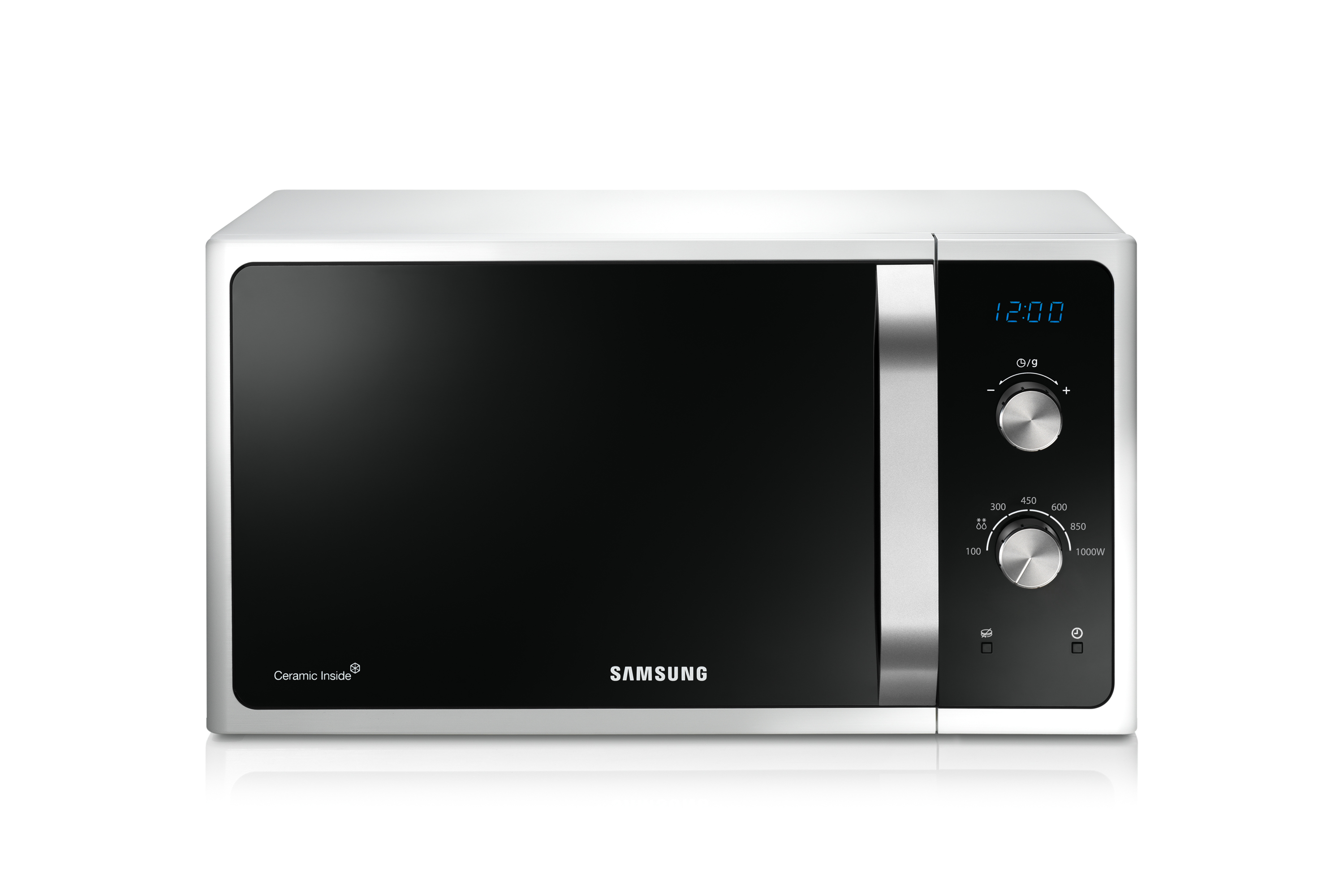 Samsung MS28F303EAW — vue 1 sur 2