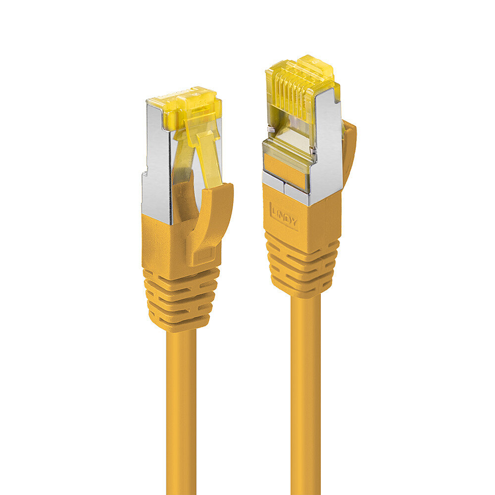 LINDY Patchkabel Cat7 Kabel RJ45 SFTP LSZH Cat7 Kabel