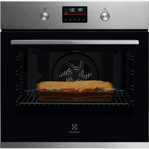 Electrolux KCF4P66TX — vue 1 sur 8
