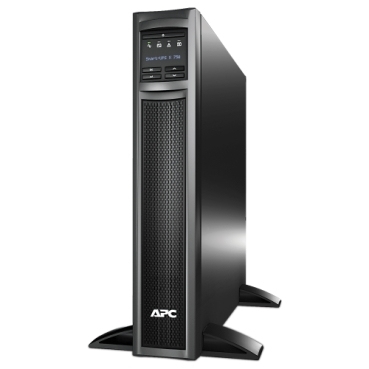 UPS APC - 750VA - 8 contactos - LCD - AVR - SMX750C UPS APC - 750VA - 8 contactos - LCD - AVR - SMX750C