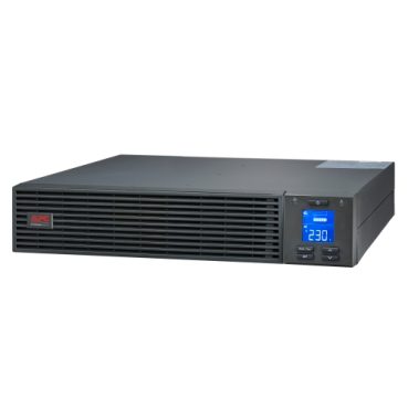 APC SRVPM1KRIL strömskydd (UPS) Dubbelkonvertering (Online) 1 kVA 800 W 4 AC-utgångar