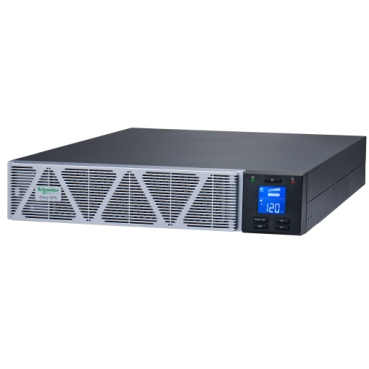 APC Easy UPS Li-ion SRVSL3KRARK - Battery backup - On-line - 2700 Watt - 3000 VA - AC 120 V - Rack - Código: SRVSL3KRARK | Compra en Guadalajara