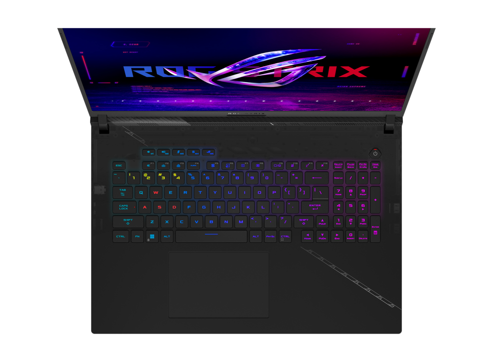 ASUS ROG Strix SCAR 18 (2024)