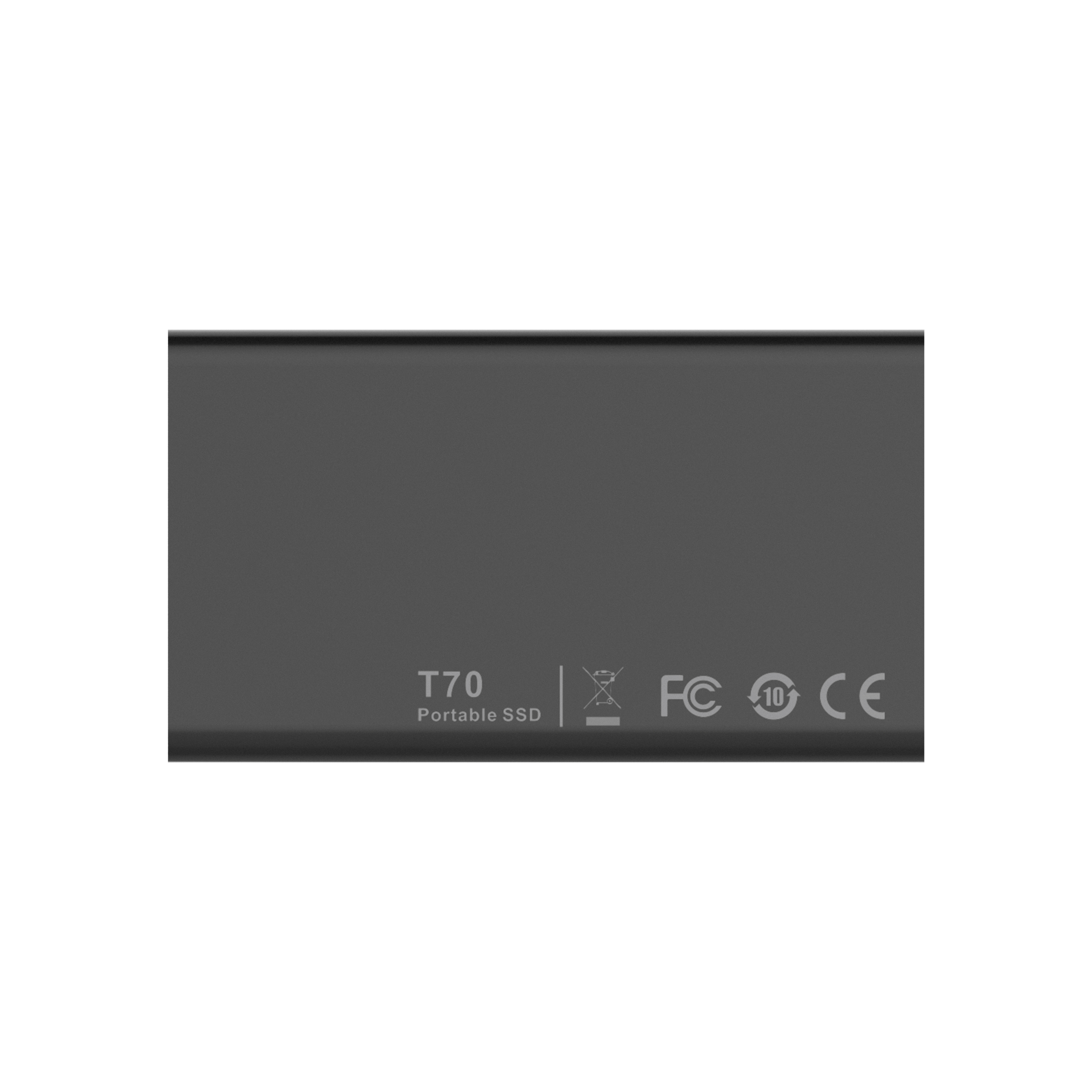 Unidad de Estado Sólido Externo Dahua PSSD-T70-1TB - 1TB - USB 3.2 - DHI-PSSD-T70-1TB Unidad de Estado Sólido Externo Dahua PSSD-T70-1TB - 1TB - USB 3.2 - DHI-PSSD-T70-1TB