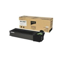 خرطوشة حبر أسود Sharp MX-235NT، إنتاجية 19000 صفحة