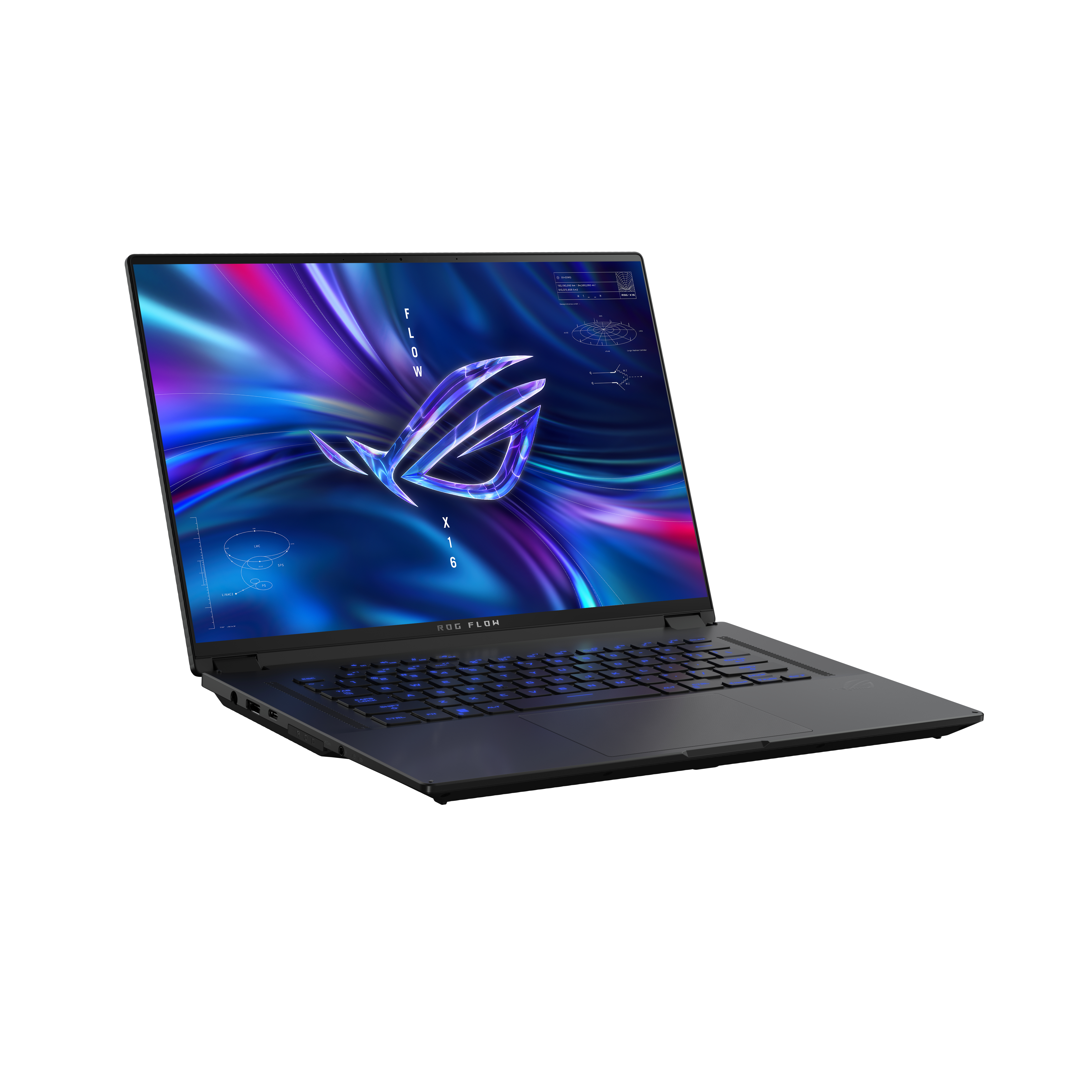 ASUS ROG Flow X16 GV601VV-NF019W — weergave 5
