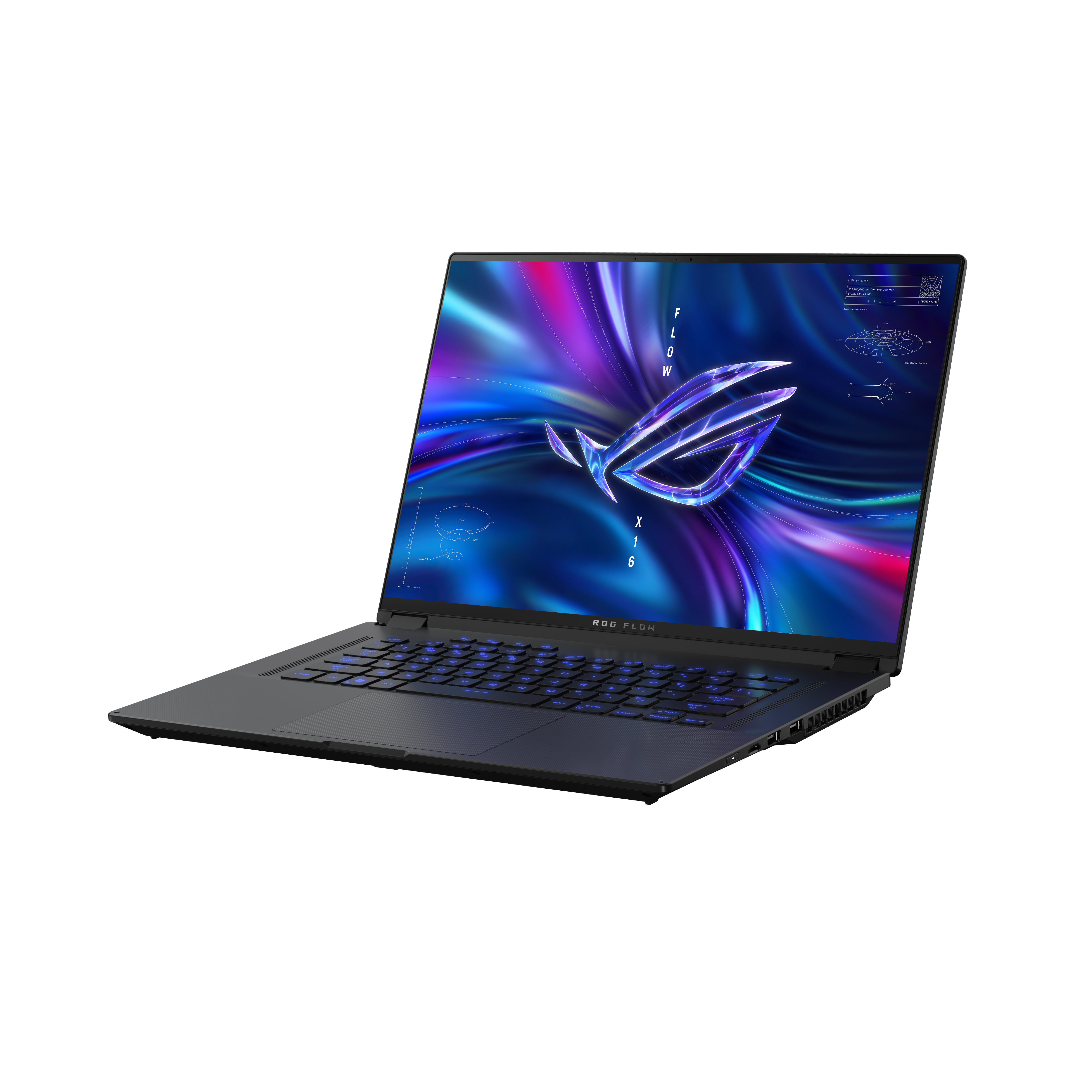 ASUS ROG Flow X16 GV601VV-NF019W — weergave 4