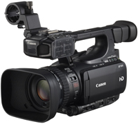 Canon XF XF100 2.37 MP CMOS Black
