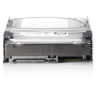 HP 3TB 6G SATA 7.2K rpm LFF (3.5-inch) Quick Release Midline 1yr Warranty Hard Drive internal hard drive 7200 RPM 3.5" Serial ATA