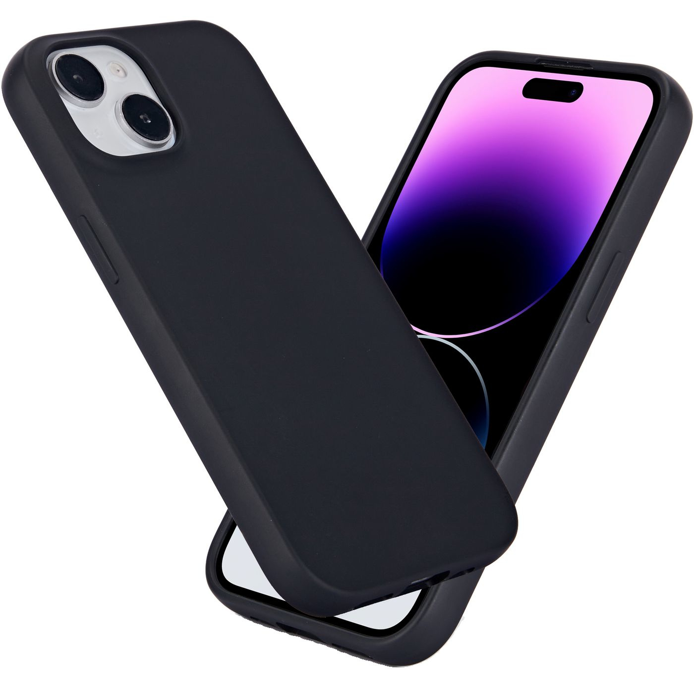 eSTUFF ES67101025-BULK mobile phone case Cover Black – image 6