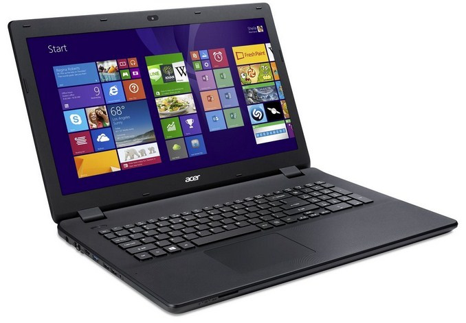 Acer Aspire E ES1-711-C3K3 Intel® Celeron® N2940 Laptop – image 4