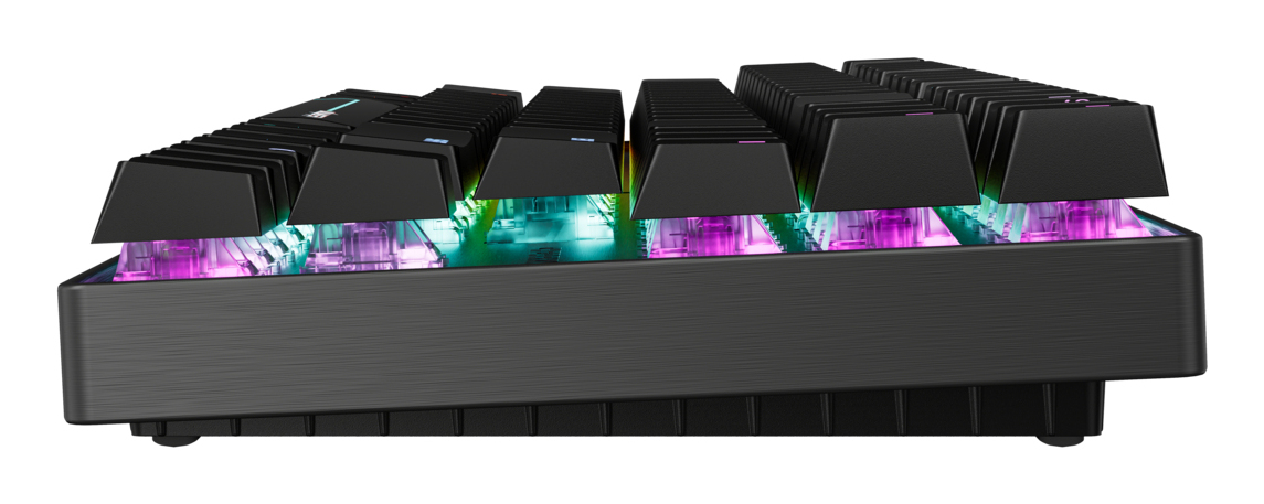 CHERRY XTRFY MX 8.2 Pro TMR Wireless G8E-3885 schwarz