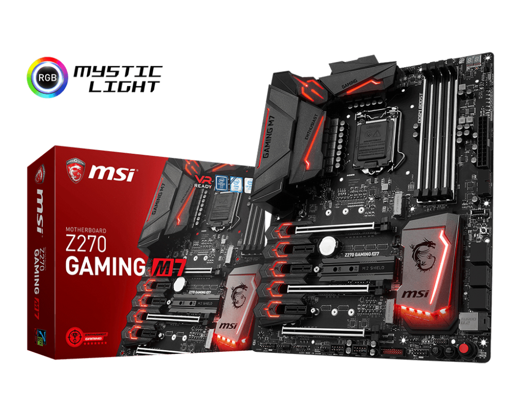 MSI Z270 Gaming M7 – image 5