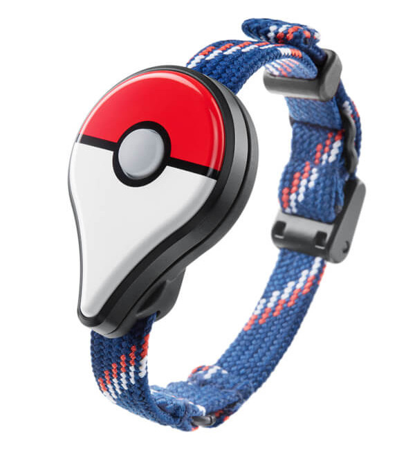 Nintendo Pokemon Go Plus