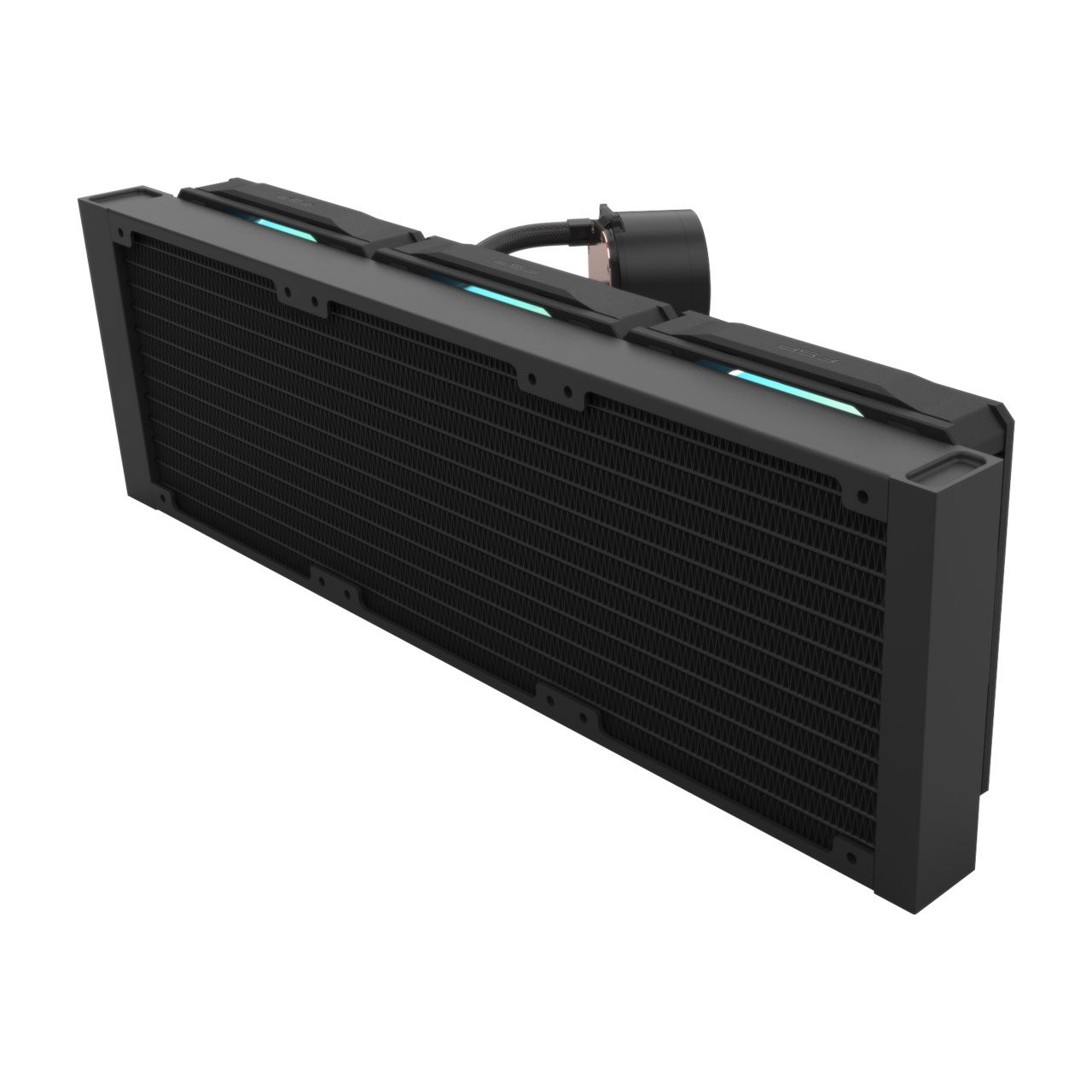 FSP AE36-B Processor Cooler Liquid Black ARGB – image 2