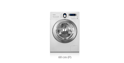 Samsung WF0904LWE/XET washer dryer – image 3