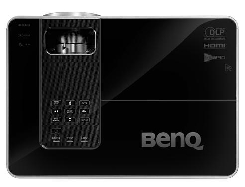 BenQ SW916 Standard throw projector 5000 ANSI lumens DLP WXGA (1280x800) 3D Black – image 6