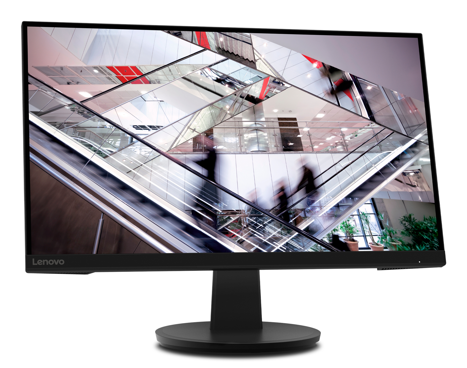 Lenovo N27q computer monitor – image 2