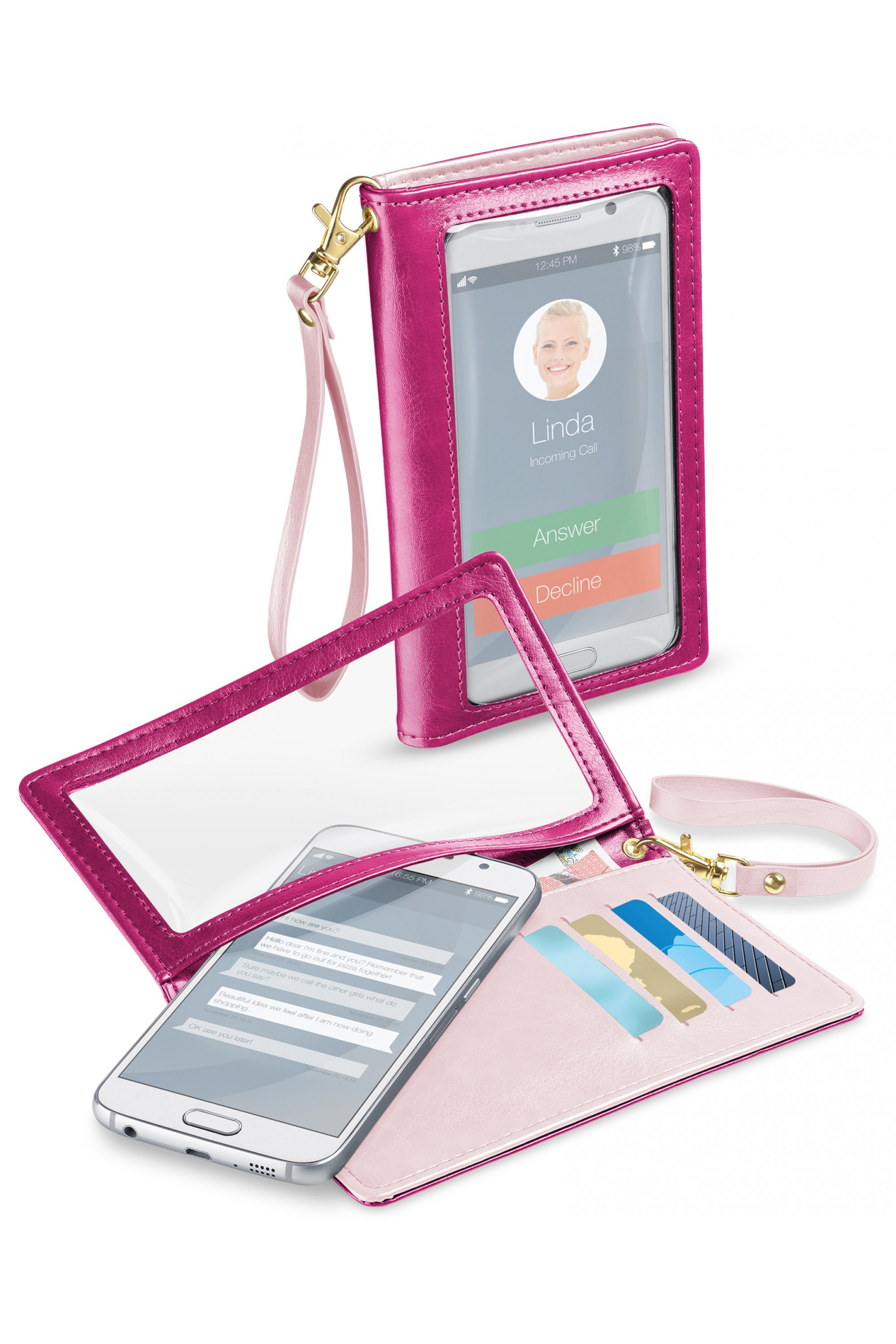 Cellularline Touch Wallet – image 1
