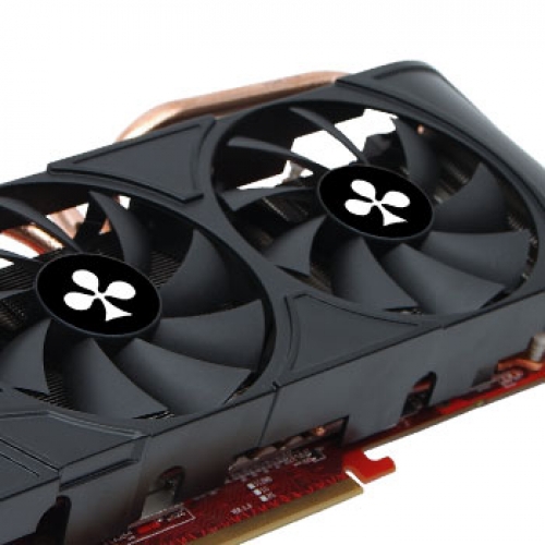 CLUB3D CGAX-69748F graphics card AMD Radeon HD6970 – image 3