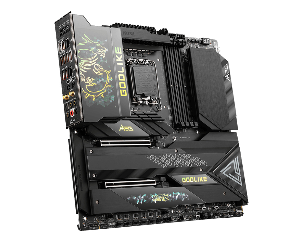 MSI MEG Z790 GODLIKE MAX – image 3