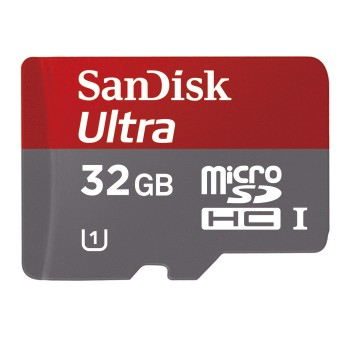 Hama 32GB microSDHC Ultra
