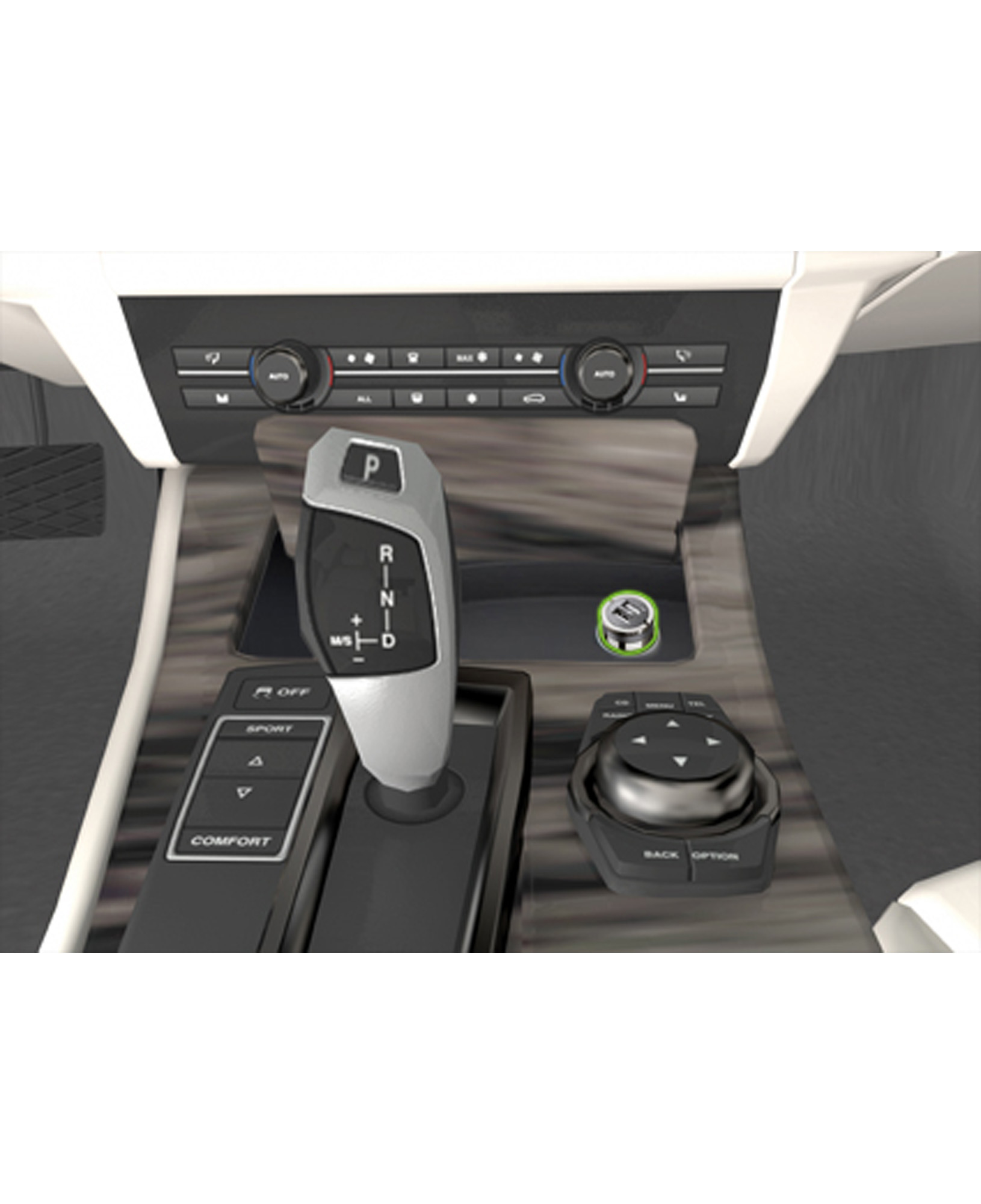 Cellularline USB Car Charger Dual Plus - iPhone, Samsung, Xiaomi, Oppo and other Smartphones and Tablets – image 5