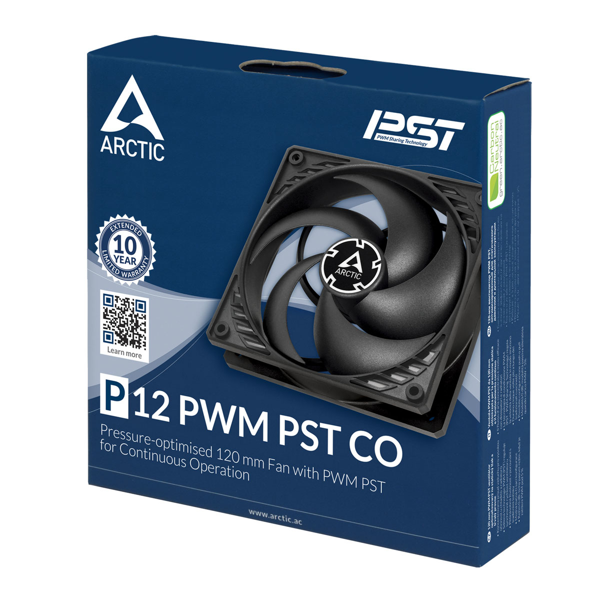 ARCTIC P12 PWM PST CO – image 5