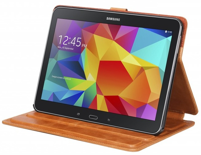 dbramante1928 Copenhagen - Galaxy Tab4 10.1 - Golden tan