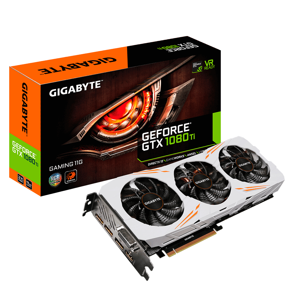 GIGABYTE GAMING GeForce GTX 1080 Ti – image 3