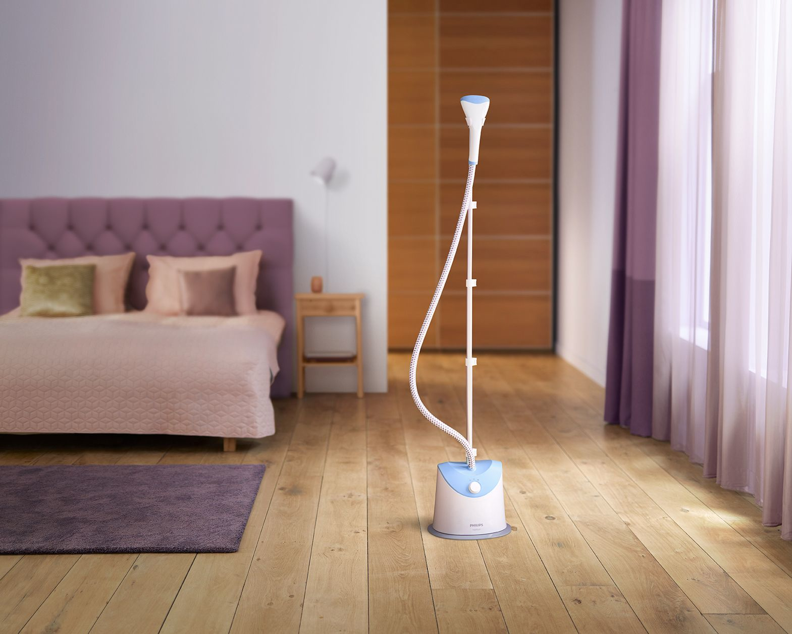 Philips GC482/26 garment steamer Upright garment steamer – image 2