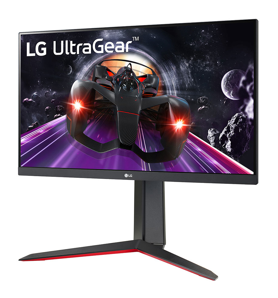 LG 24GN65R-B computer monitor – image 2
