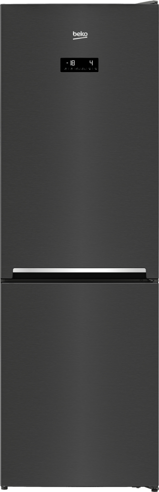 Beko CNA366E40XBRN fridge-freezer Freestanding – image 1