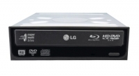 LG Super Multi Blue Blu-ray Disc Rewriter and HD-DVD Rom Drive