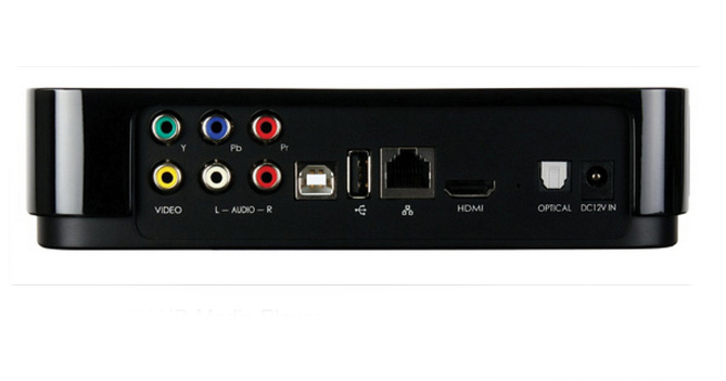 Iomega DX HD Media Player – image 9