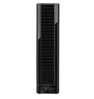 Seagate GoFlex Desk Kit external hard drive 2 TB USB Type-A 3.2 Gen 1 (3.1 Gen 1) Black image 3